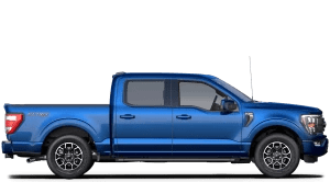 build f-150