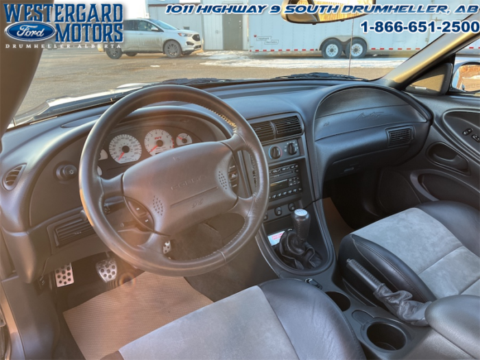 2003 Ford Mustang SVT COBRA CONVERTIBLE - Image 26