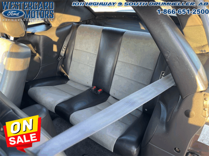 2003 Ford Mustang SVT COBRA CONVERTIBLE - Image 10