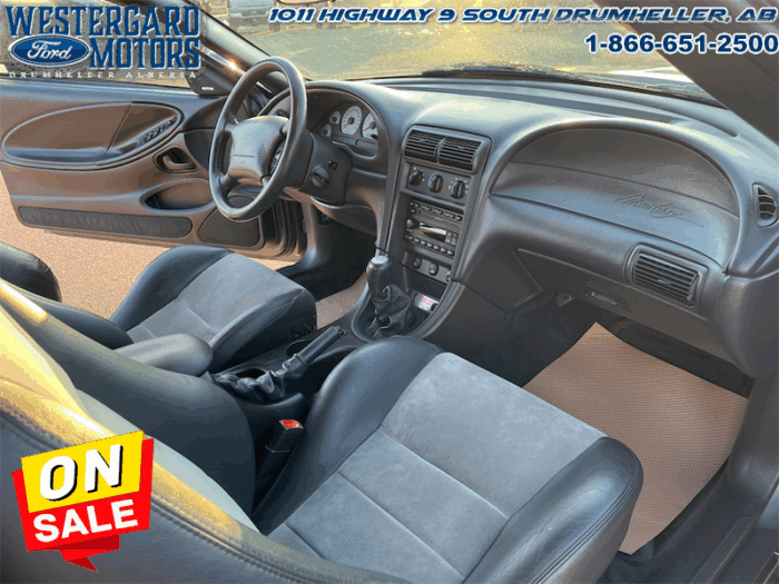 2003 Ford Mustang SVT COBRA CONVERTIBLE - Image 13