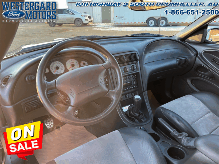 2003 Ford Mustang SVT COBRA CONVERTIBLE - Image 26