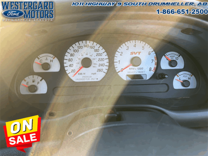 2003 Ford Mustang SVT COBRA CONVERTIBLE - Image 27