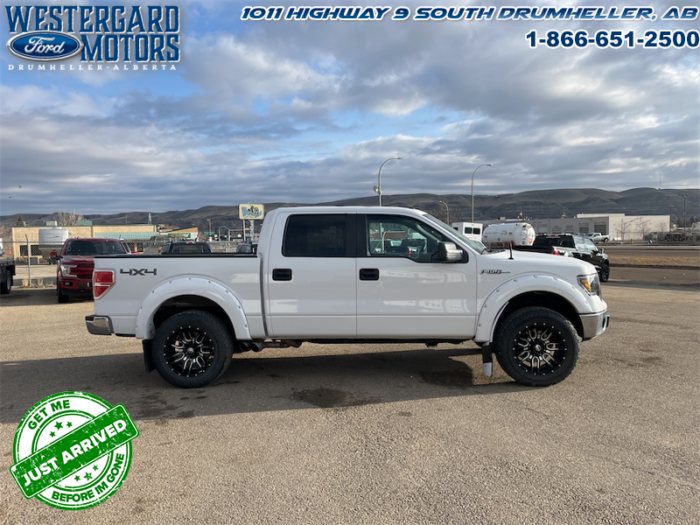 2013 Ford F-150 XLT  5.0L V8 - Image 6