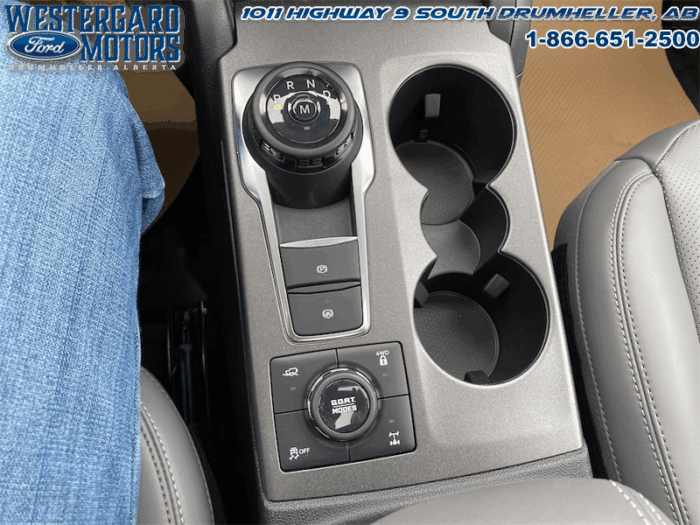 2025 Ford Bronco Sport Badlands  - Sunroof - Image 25