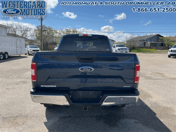 2018 Ford F-150 - Image 13