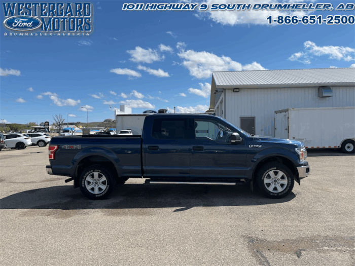 2018 Ford F-150 - Image 21