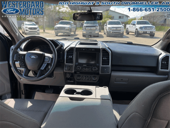 2018 Ford F-150 - Image 23