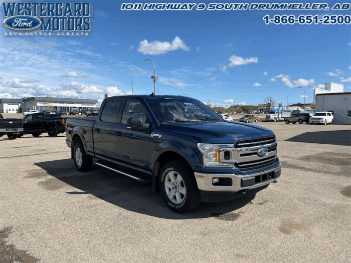 2018 Ford F-150 - Image 27