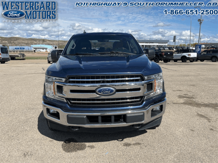 2018 Ford F-150 - Image 28