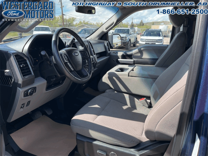 2018 Ford F-150 - Image 3