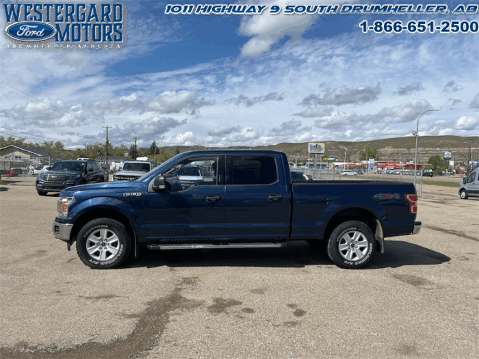 2018 Ford F-150 - Image 5