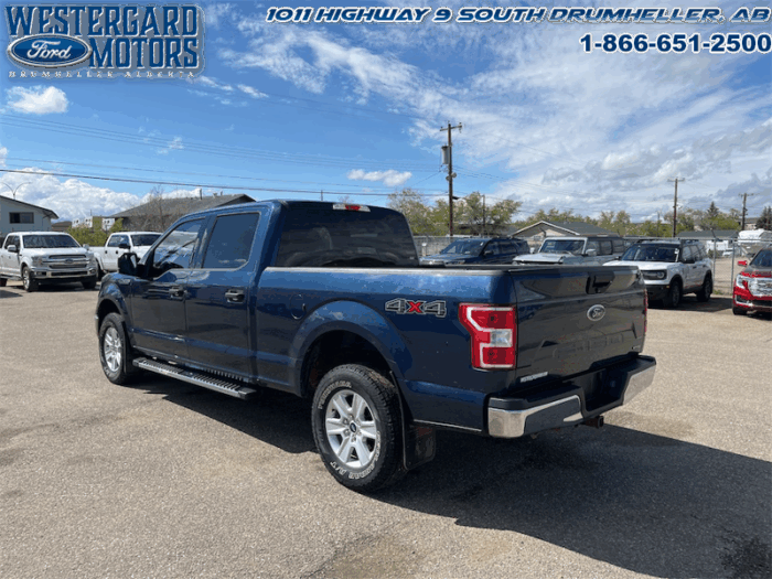 2018 Ford F-150 - Image 9