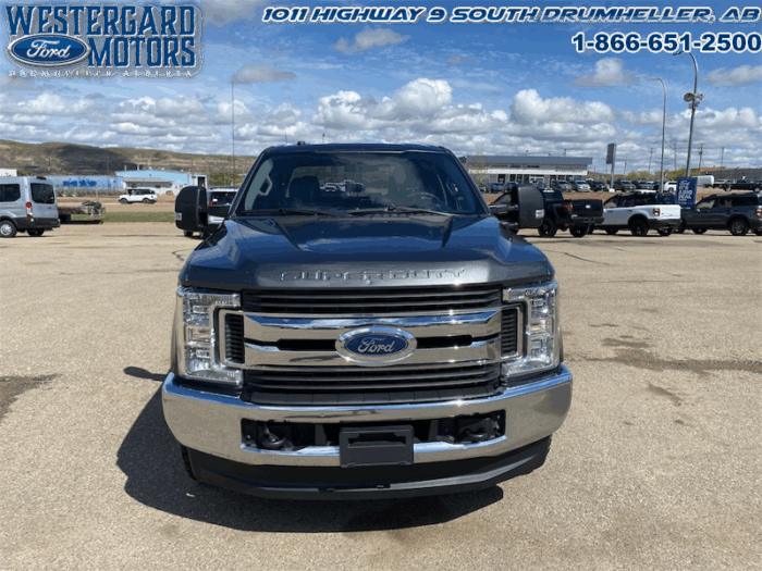 2019 Ford F-250 Super Duty XLT CREW - Image 8