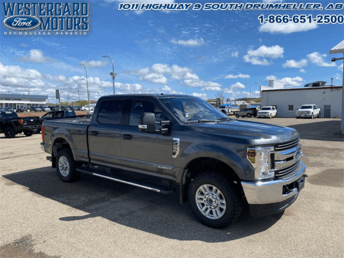 2019 Ford F-250 Super Duty XLT CREW - Image 7