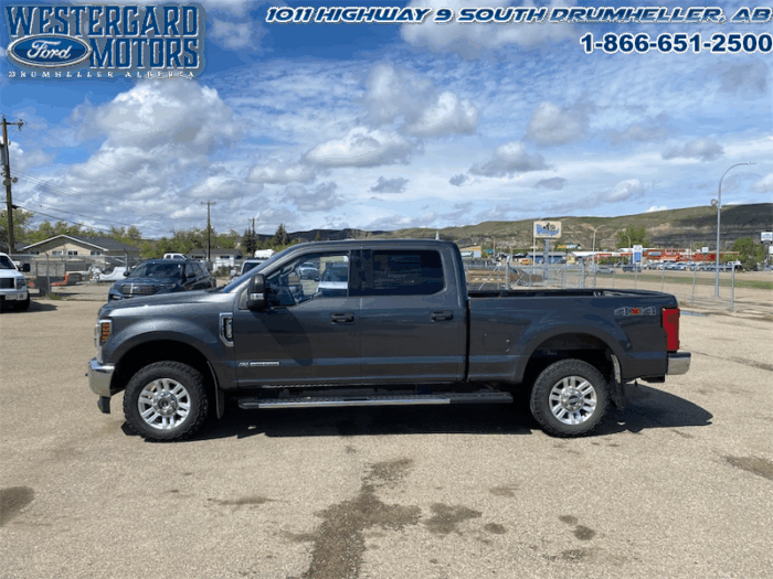 2019 Ford F-250 Super Duty XLT CREW - Image 2