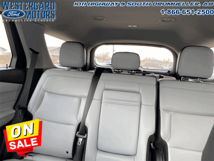 2021 Ford Explorer XLT  -  Apple CarPlay -  Android Auto - Image 10