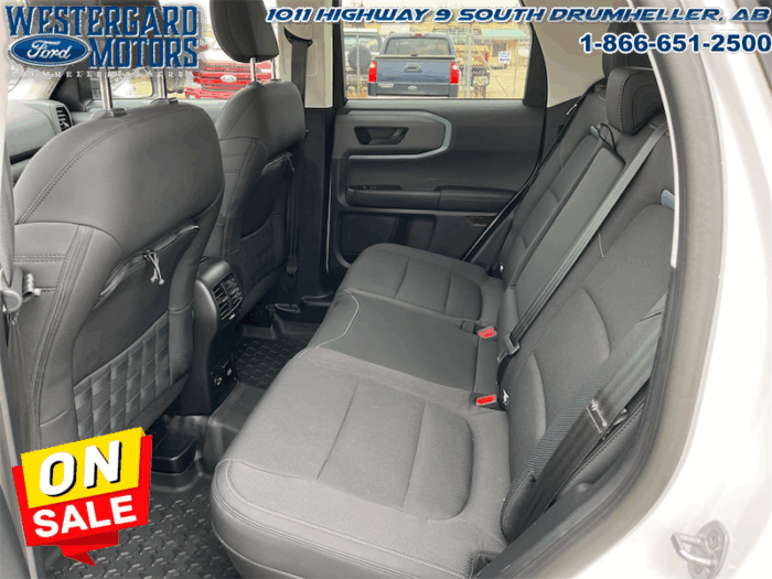 2022 Ford Bronco Sport Badlands  2.0L Eco Boost - Image 10