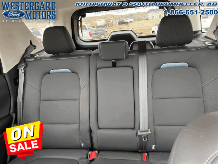 2022 Ford Bronco Sport Badlands  2.0L Eco Boost - Image 11