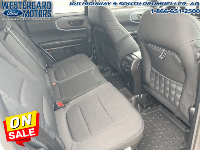 2022 Ford Bronco Sport Badlands  2.0L Eco Boost - Image 12