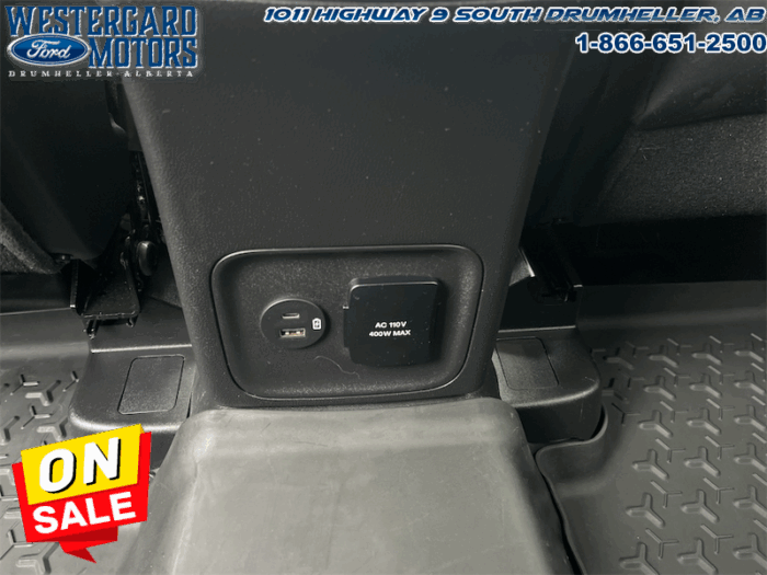 2022 Ford Bronco Sport Badlands  2.0L Eco Boost - Image 18