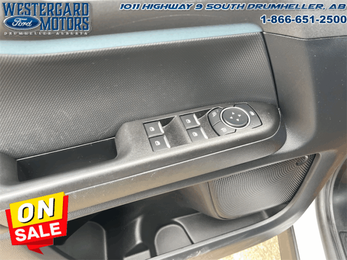2022 Ford Bronco Sport Badlands  2.0L Eco Boost - Image 20
