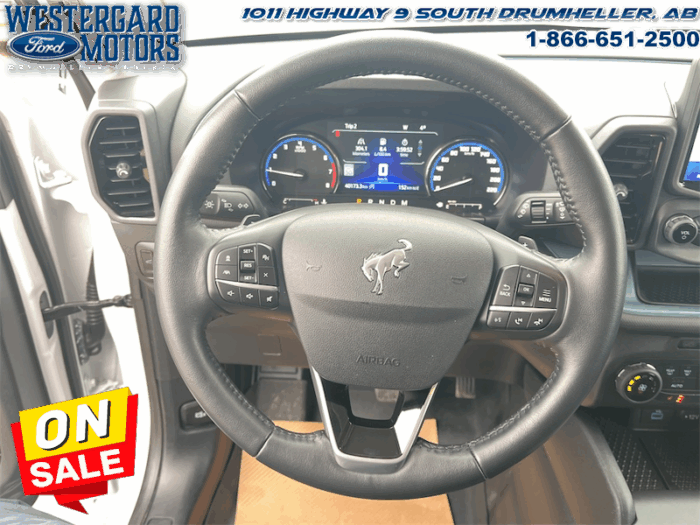 2022 Ford Bronco Sport Badlands  2.0L Eco Boost - Image 28