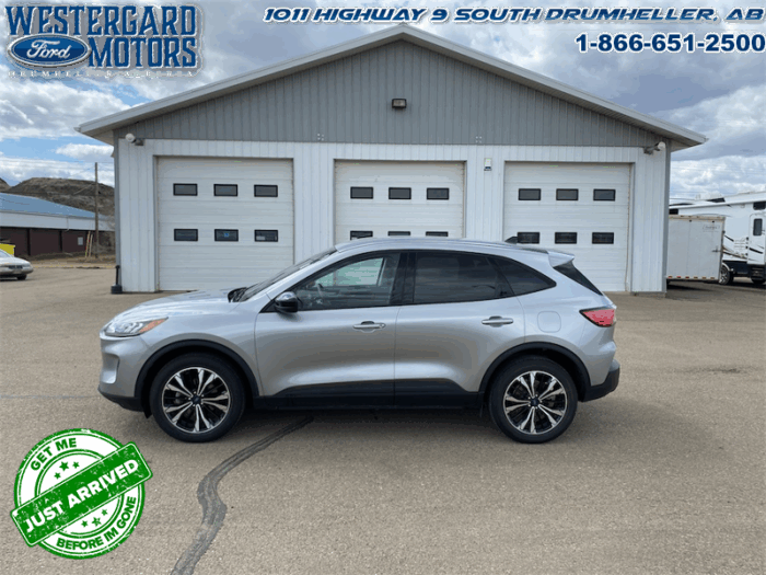 2022 Ford Escape SE  - Heated Seats -  Android Auto - Image 2