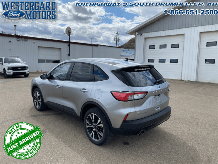 2022 Ford Escape SE  - Heated Seats -  Android Auto - Image 3