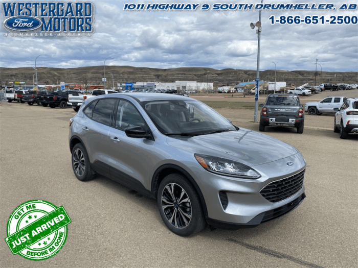 2022 Ford Escape SE  - Heated Seats -  Android Auto - Image 7