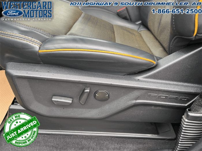 2023 Ford F-150 Tremor  -  Heated Seats - Image 19