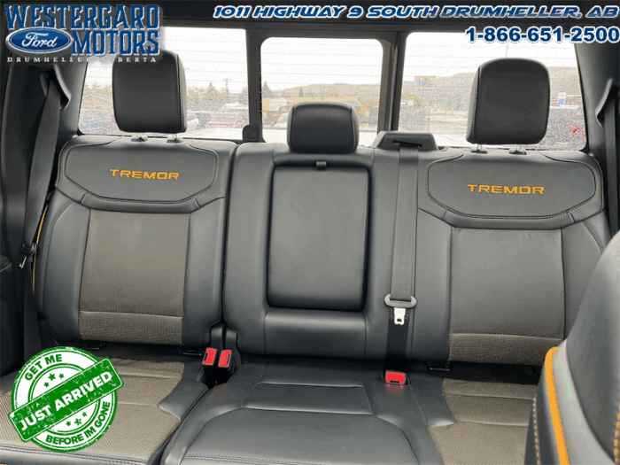 2023 Ford F-150 Tremor  -  Heated Seats - Image 11