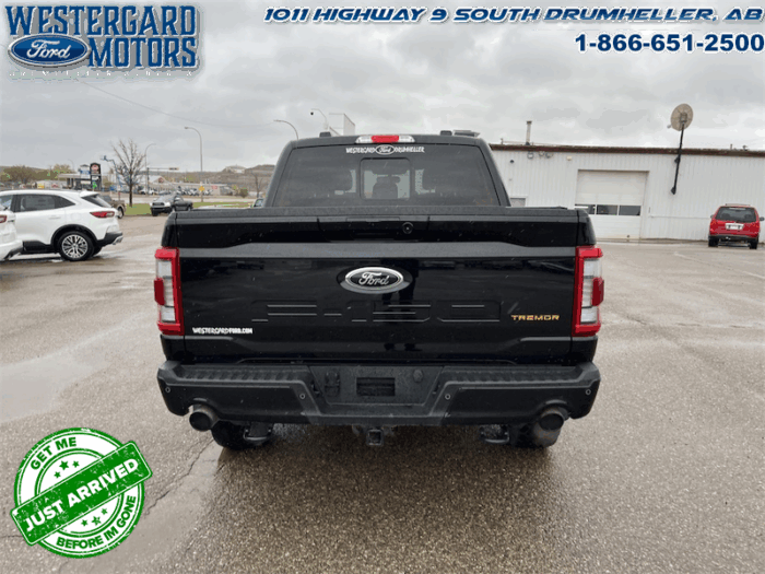 2023 Ford F-150 Tremor  -  Heated Seats - Image 4