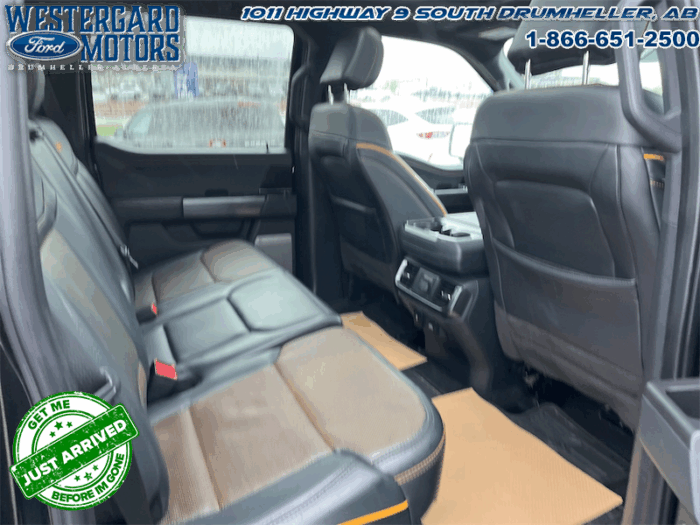 2023 Ford F-150 Tremor  -  Heated Seats - Image 12