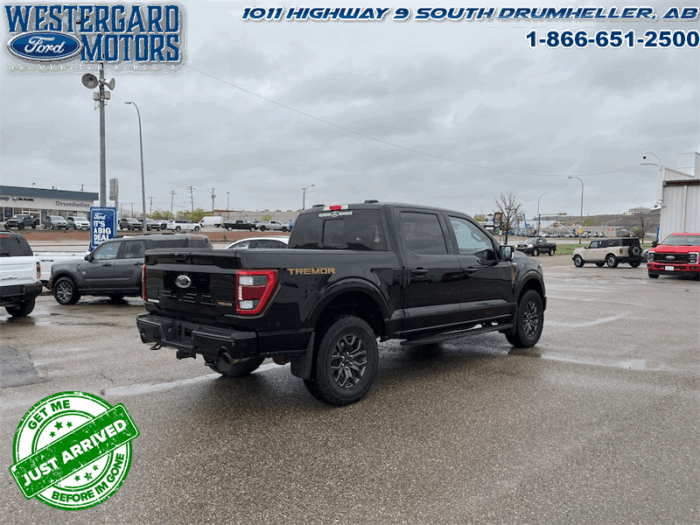2023 Ford F-150 Tremor  -  Heated Seats - Image 5