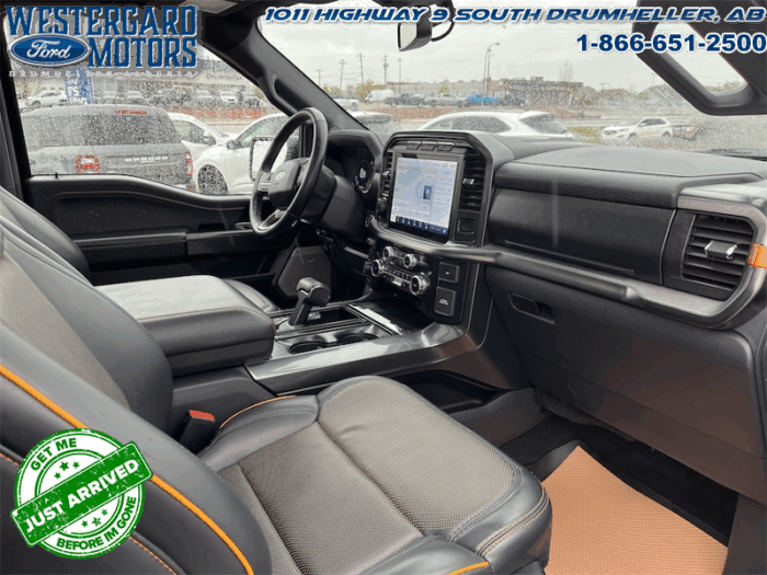 2023 Ford F-150 Tremor  -  Heated Seats - Image 13