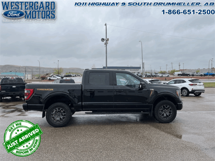 2023 Ford F-150 Tremor  -  Heated Seats - Image 6