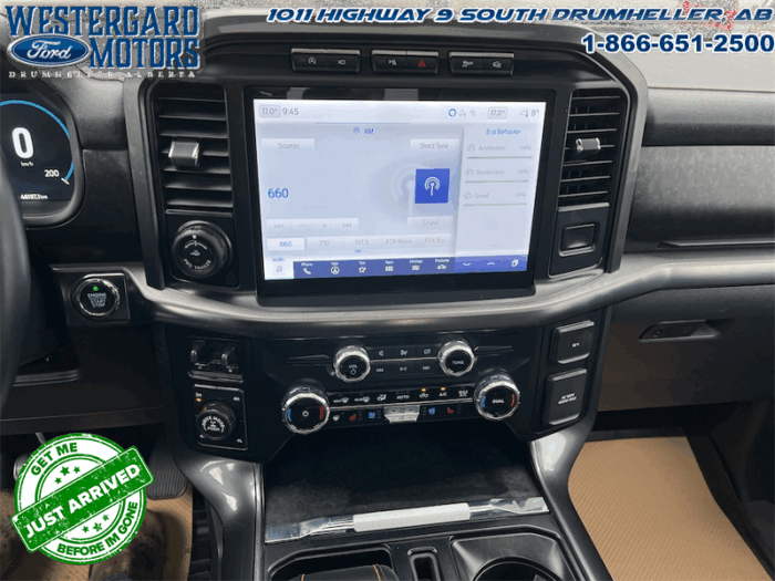 2023 Ford F-150 Tremor  -  Heated Seats - Image 25