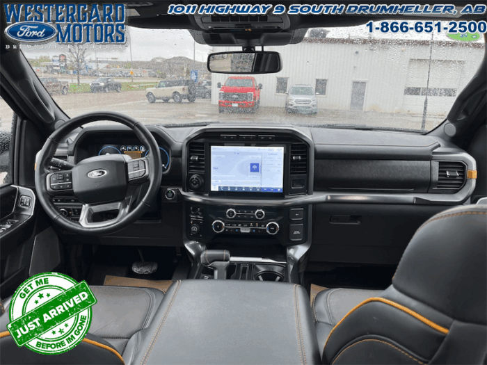 2023 Ford F-150 Tremor  -  Heated Seats - Image 14