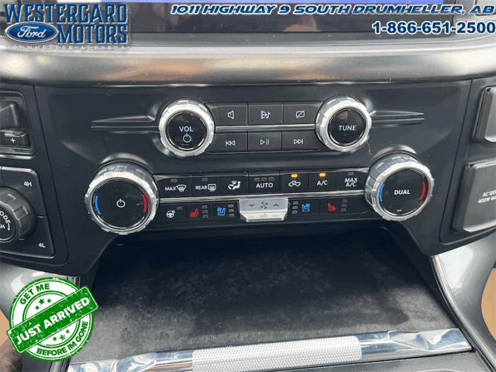 2023 Ford F-150 Tremor  -  Heated Seats - Image 26