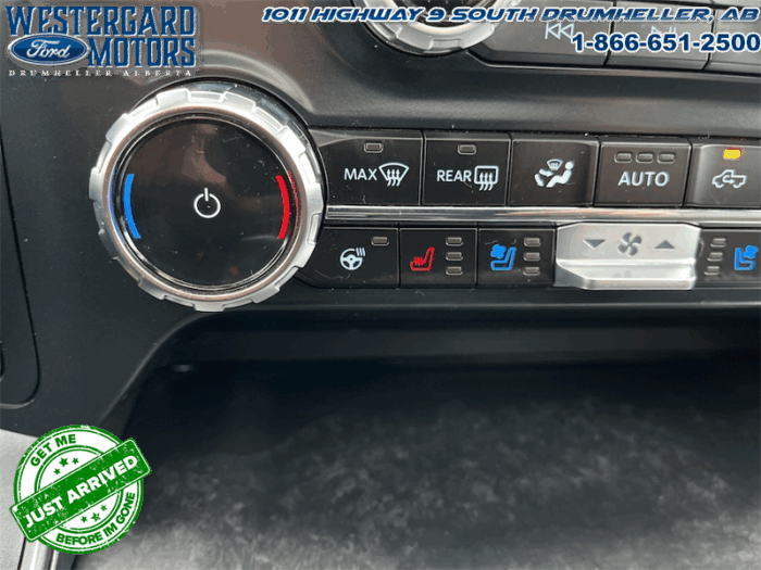 2023 Ford F-150 Tremor  -  Heated Seats - Image 27