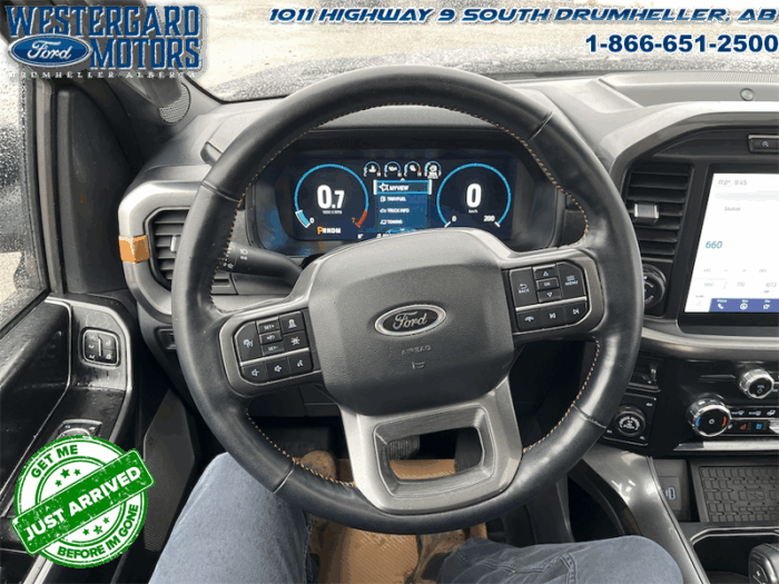 2023 Ford F-150 Tremor  -  Heated Seats - Image 29