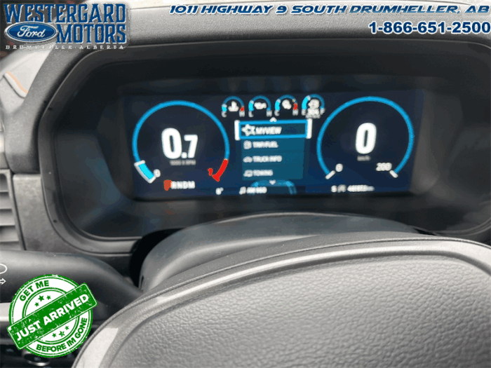 2023 Ford F-150 Tremor  -  Heated Seats - Image 30