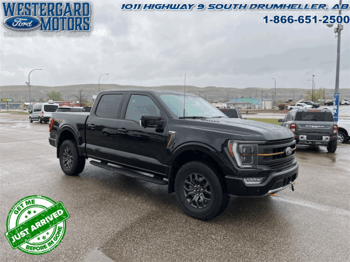 2023 Ford F-150 Tremor  -  Heated Seats - Image 7