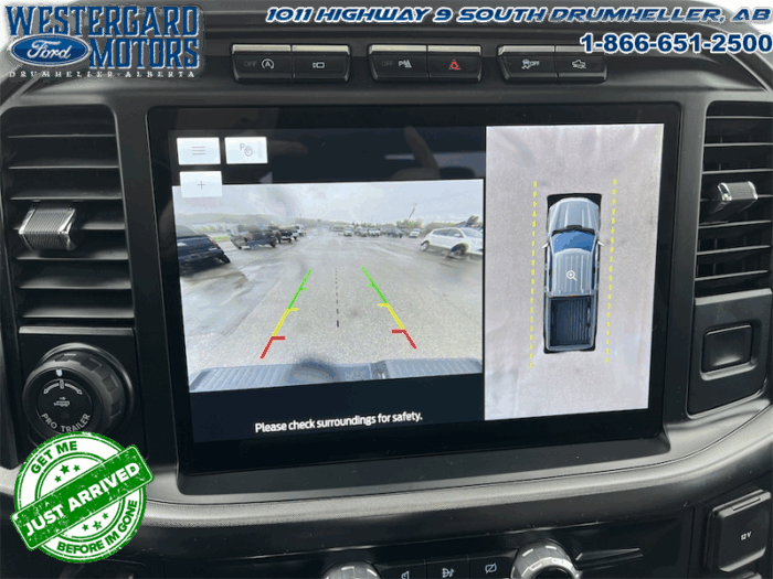 2023 Ford F-150 Tremor  -  Heated Seats - Image 15