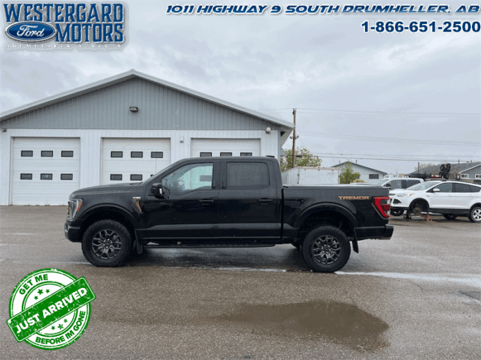 2023 Ford F-150 Tremor  -  Heated Seats - Image 2