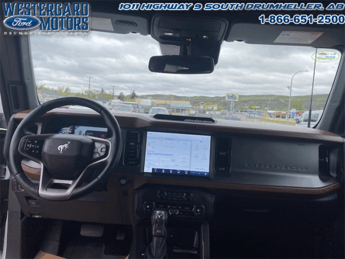 2024 Ford Bronco Outer Banks  - Navigation -  Heated Seats - Image 14