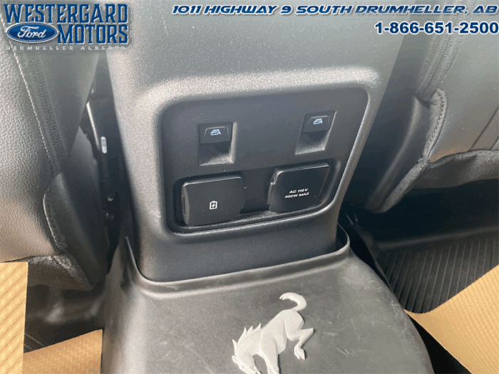 2024 Ford Bronco Outer Banks  - Navigation -  Heated Seats - Image 18
