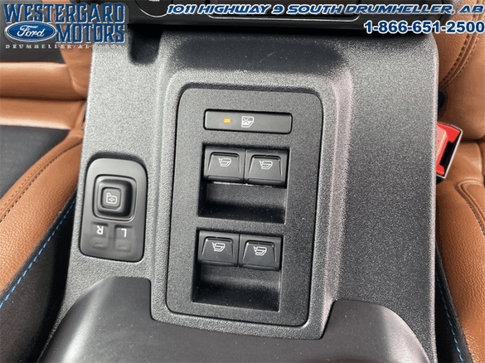 2024 Ford Bronco Outer Banks  - Navigation -  Heated Seats - Image 20