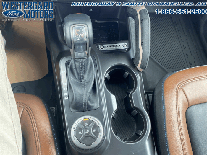 2024 Ford Bronco Outer Banks  - Navigation -  Heated Seats - Image 24