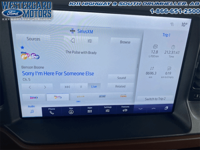 2024 Ford Bronco Outer Banks  - Navigation -  Heated Seats - Image 25